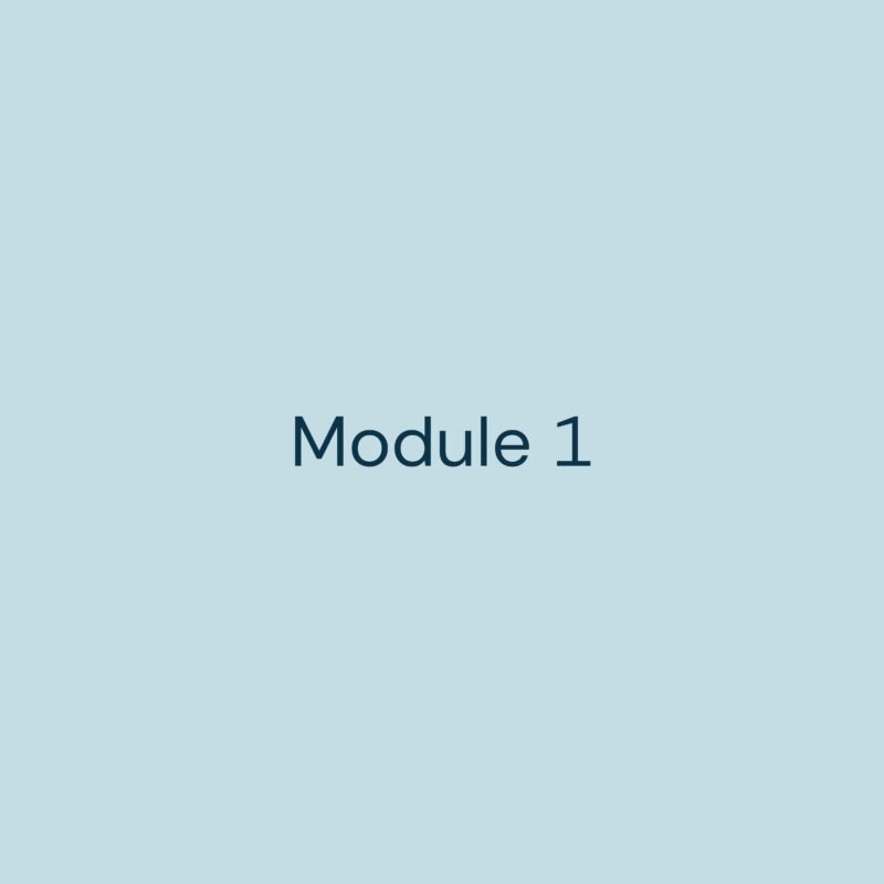 Module 1 — The psychological & emotional impact of fraud